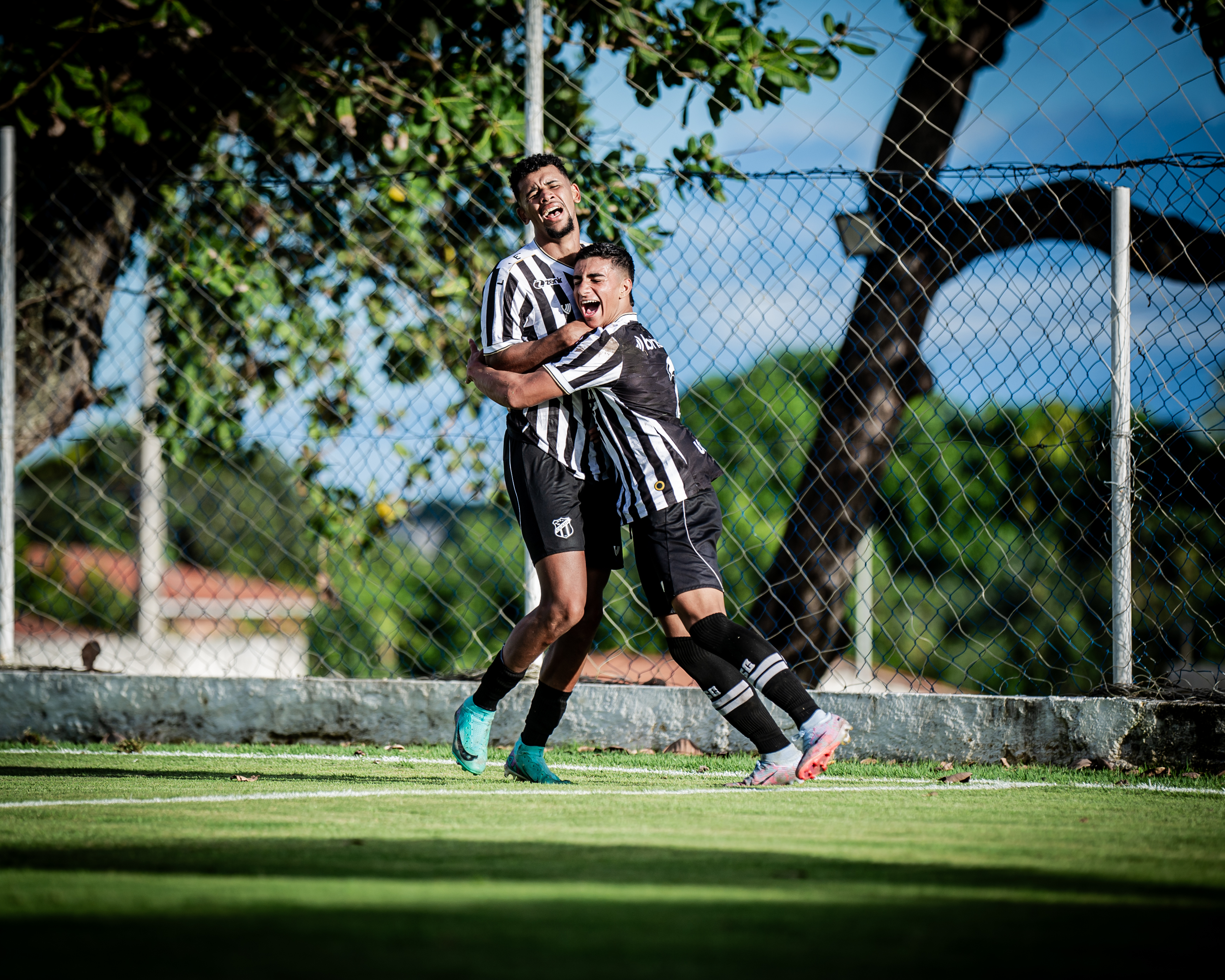 Sub-20: Em sete jogos disputados, Alvinegro tem o melhor início de Campeonato Brasileiro