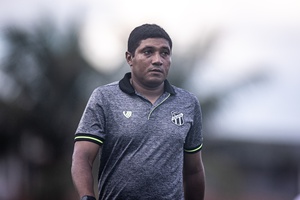 Sub-20: Rangel Rodrigues analisa a primeira vitória alvinegra no Campeonato Brasileiro