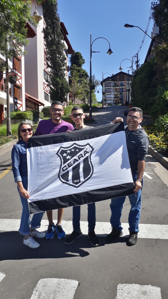 Férias em Gramado