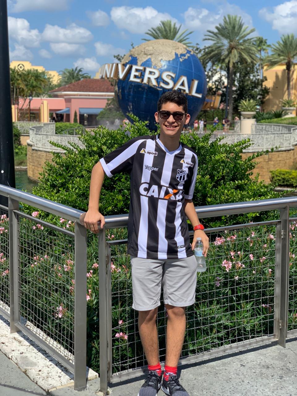 Vozão é Universal!!!!