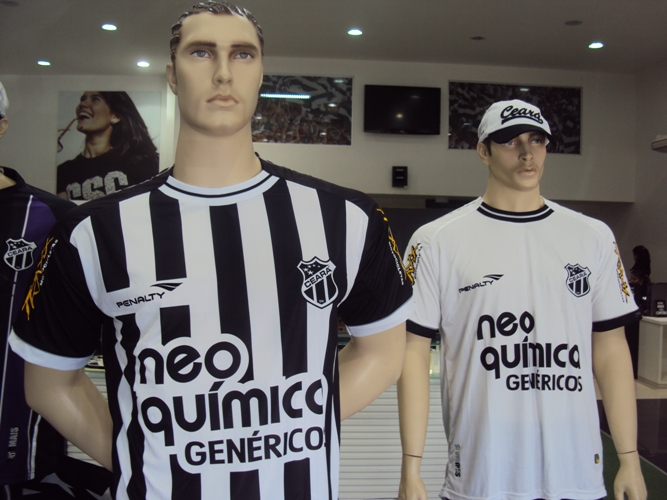Camisa Oficial 2011 - Penalty - 1