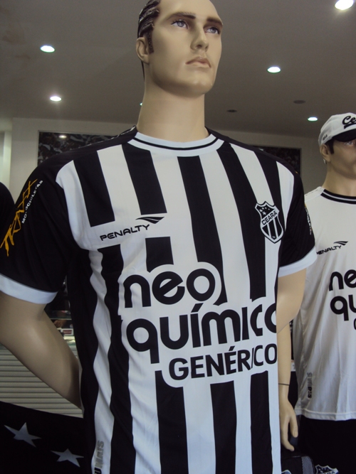 Camisa Oficial 2011 - Penalty - 2