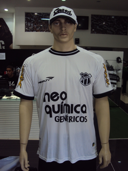 Camisa Oficial 2011 - Penalty - 3