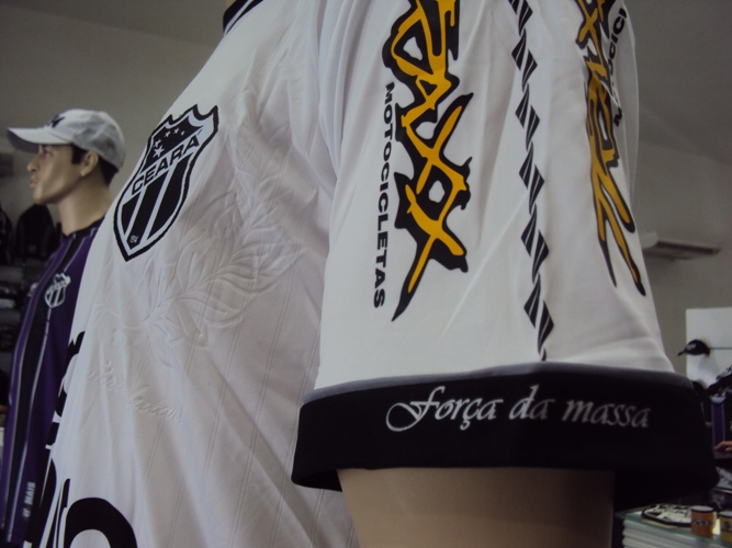 Camisa Oficial 2011 - Penalty - 5