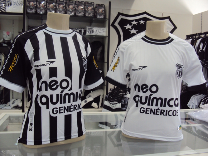 Camisa Oficial 2011 - Penalty - 6