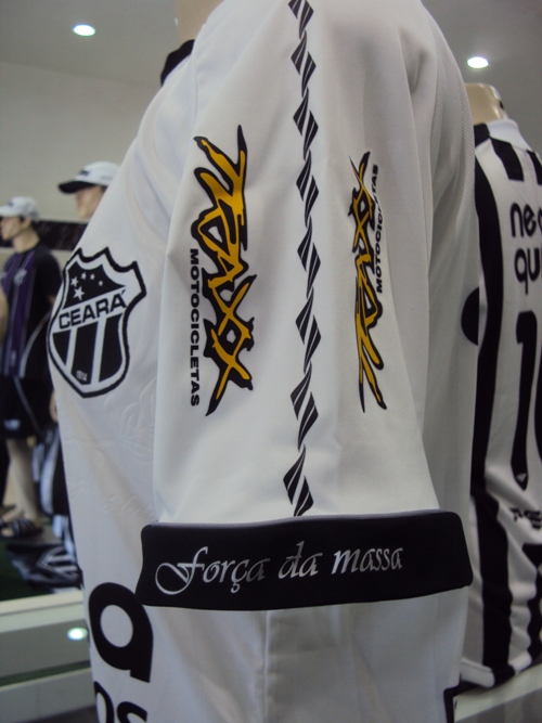 Camisa Oficial 2011 - Penalty - 8