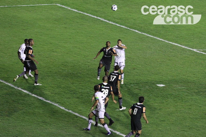 [31-08] Vasco 3 x 1 Ceará - 3