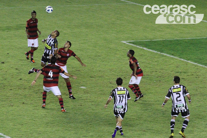 [23-07] Flamengo 1 x 1 Ceará - 6