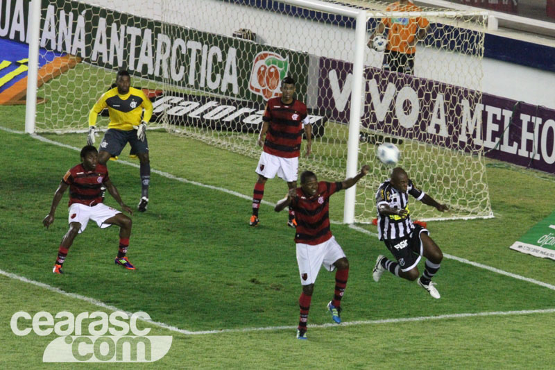 [23-07] Flamengo 1 x 1 Ceará - 1