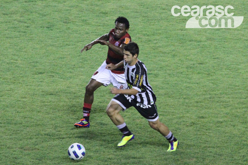 [23-07] Flamengo 1 x 1 Ceará - 15