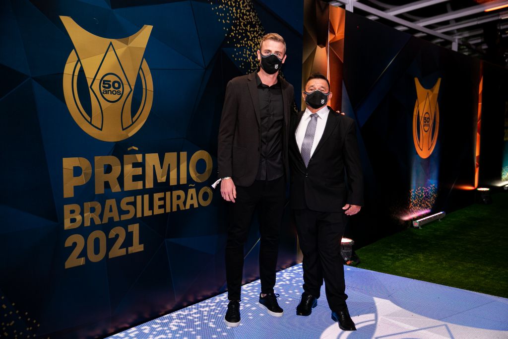 Premio Brasileirao 2021 - CBF - 9