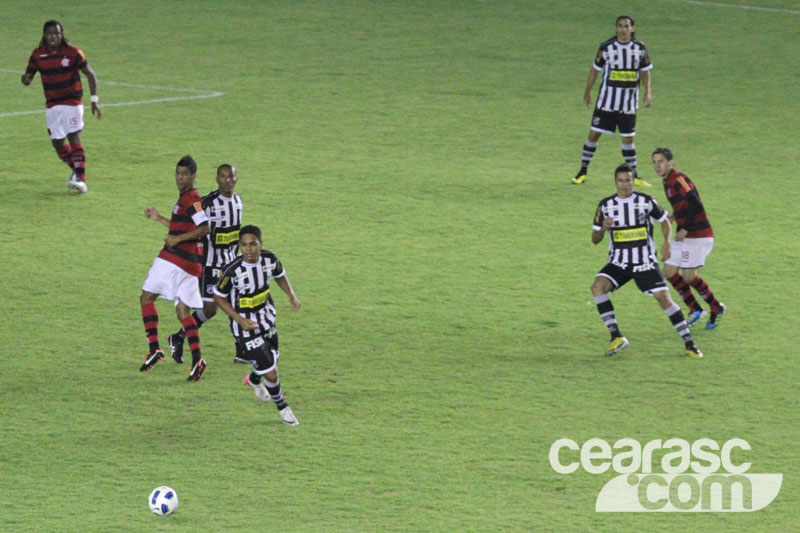 [23-07] Flamengo 1 x 1 Ceará - 19