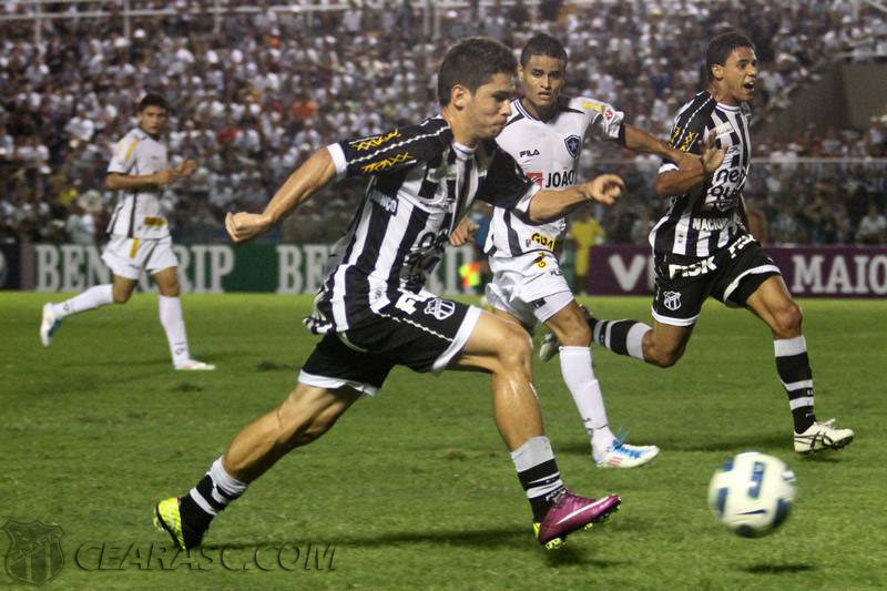 [04-06] Ceará 2 x 2 Botafogo - 1