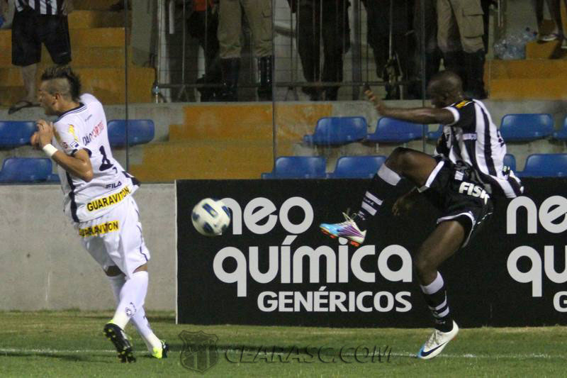 [04-06] Ceará 2 x 2 Botafogo - 3