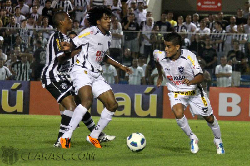 [04-06] Ceará 2 x 2 Botafogo - 4