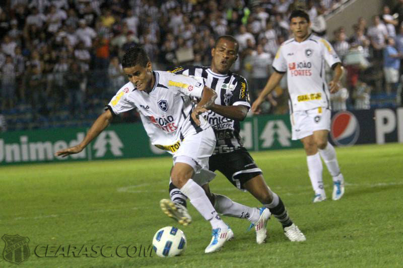 [04-06] Ceará 2 x 2 Botafogo - 5