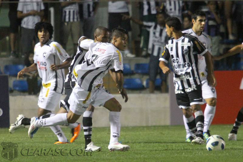[04-06] Ceará 2 x 2 Botafogo - 6