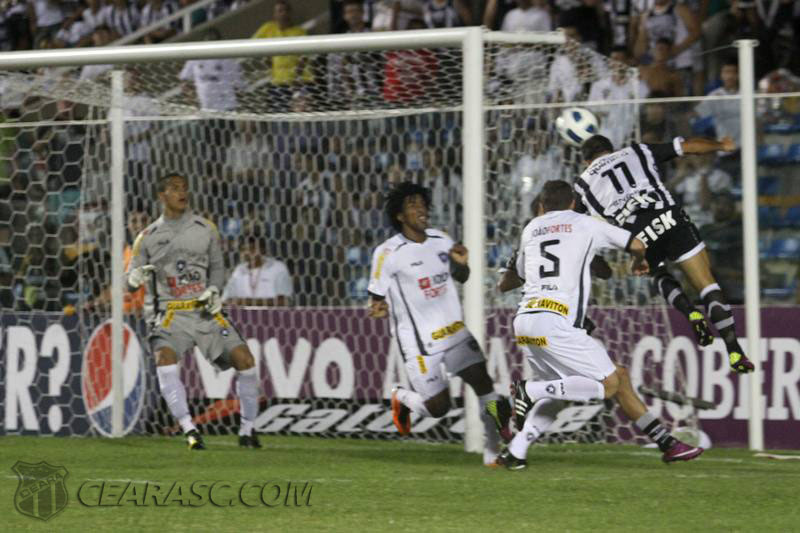 [04-06] Ceará 2 x 2 Botafogo - 7