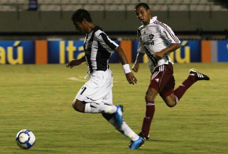 [14] Ceará 1 x 0 Fluminense (09/05/2010)