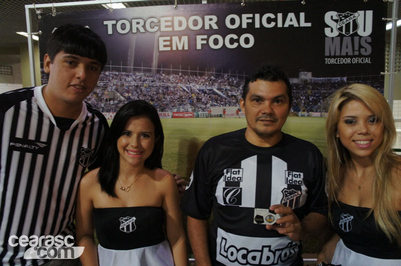 07-09] Ceará 1 x 0 Guarani- Torcedor Oficial em Foco - 1 - 3