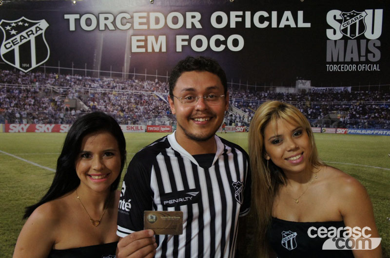 07-09] Ceará 1 x 0 Guarani- Torcedor Oficial em Foco - 1 - 5
