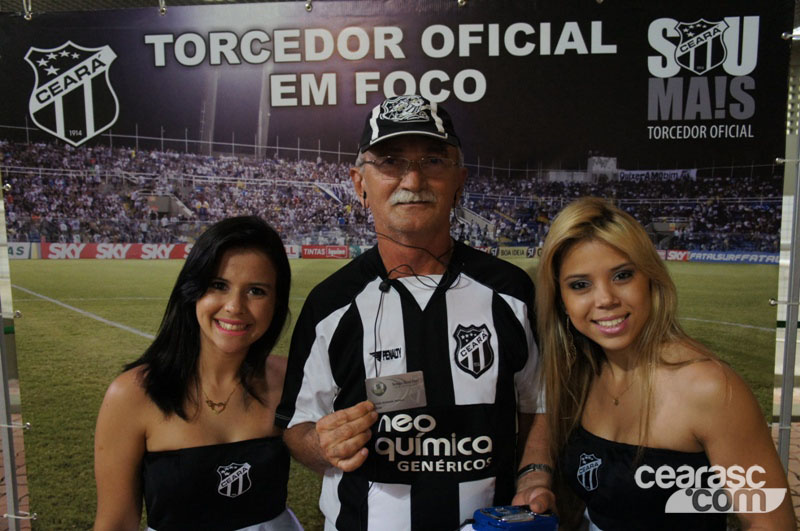 07-09] Ceará 1 x 0 Guarani- Torcedor Oficial em Foco - 1 - 6