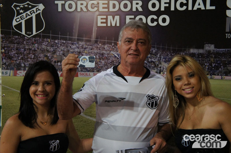 07-09] Ceará 1 x 0 Guarani- Torcedor Oficial em Foco - 1 - 8