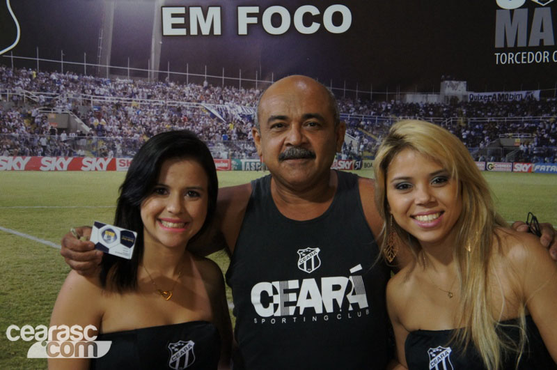 07-09] Ceará 1 x 0 Guarani- Torcedor Oficial em Foco - 1 - 14