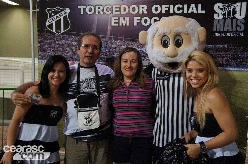 07-09] Ceará 1 x 0 Guarani- Torcedor Oficial em Foco - 1 - 35