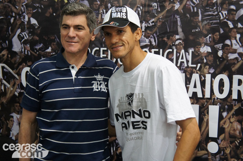 [15-09] Magno Alves recebe torcedores na Loja Oficial4 - 1