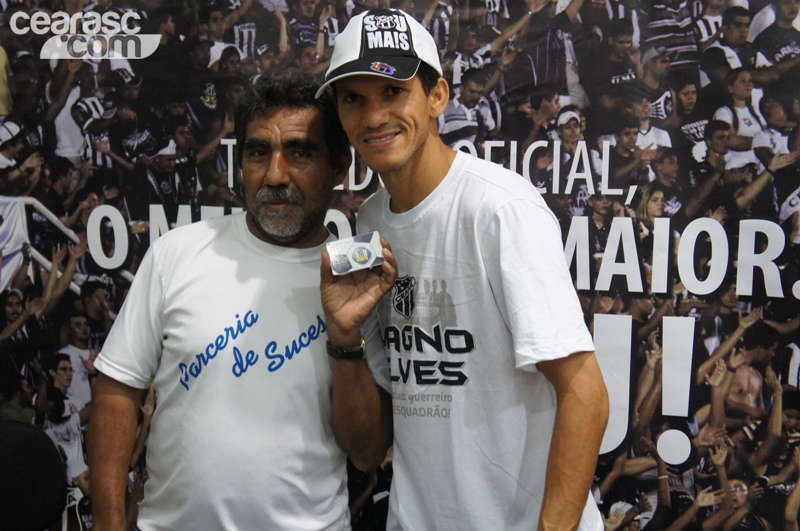 [15-09] Magno Alves recebe torcedores na Loja Oficial4 - 20