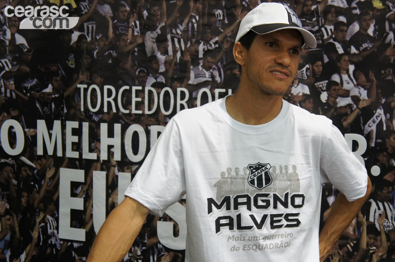 [15-09] Magno Alves recebe torcedores na Loja Oficial5 - 9