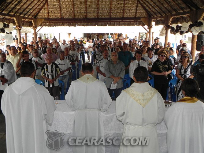 [02-06] Missa - Ceará 97 anos - 8