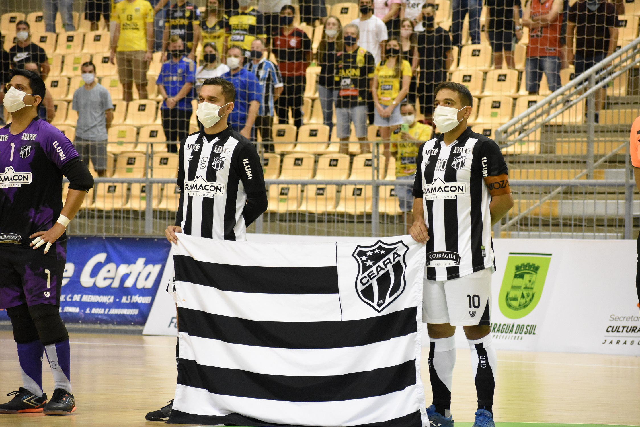 26-09-2021 Jaraguá x Ceará Futsal - 1