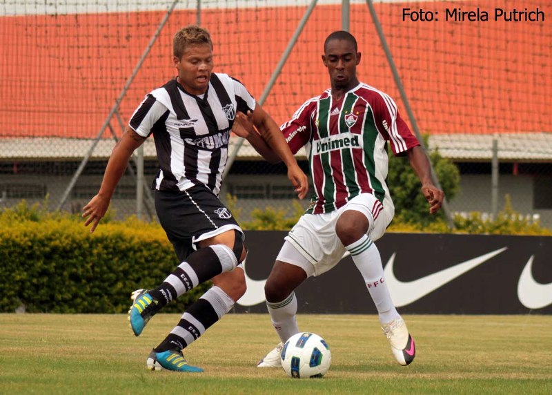 [06-12] Sub-20 - Ceará 1 x 3 Fluminense - 1
