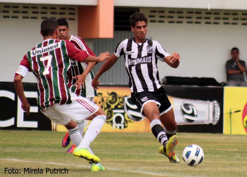 [06-12] Sub-20 - Ceará 1 x 3 Fluminense - 4