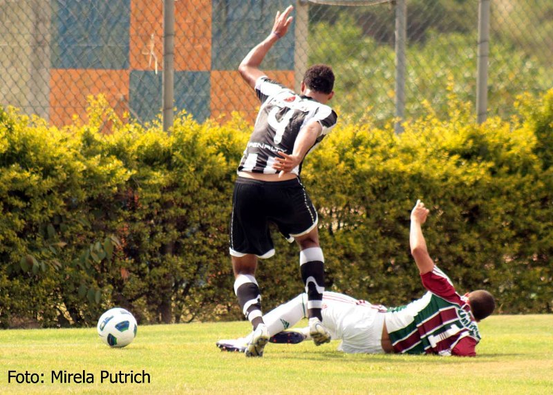 [06-12] Sub-20 - Ceará 1 x 3 Fluminense - 5