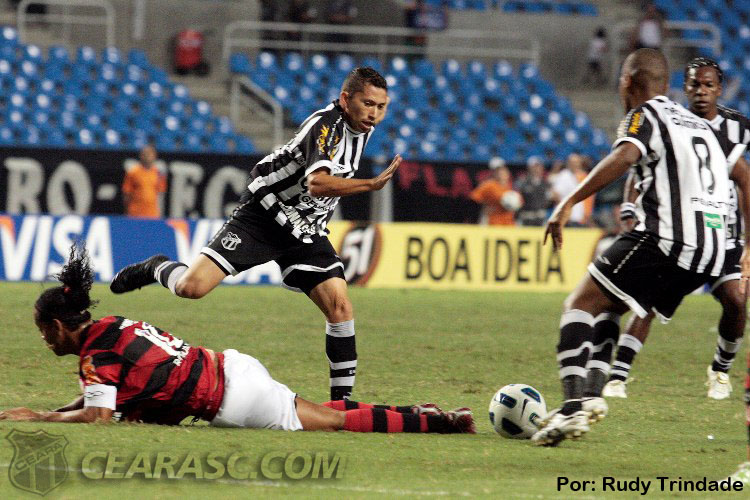 [05-05] Flamengo 1 x 2 Ceará - FOTOS POR Rudy Trindade4 - 5