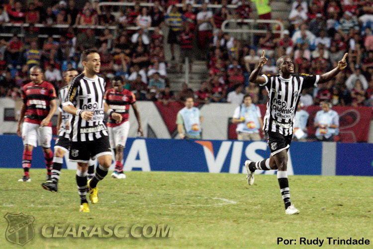 [05-05] Flamengo 1 x 2 Ceará - FOTOS POR Rudy Trindade4 - 6
