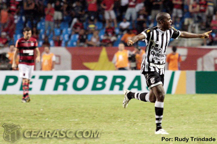 [05-05] Flamengo 1 x 2 Ceará - FOTOS POR Rudy Trindade4 - 8