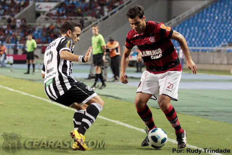 [05-05] Flamengo 1 x 2 Ceará - FOTOS POR Rudy Trindade4 - 9