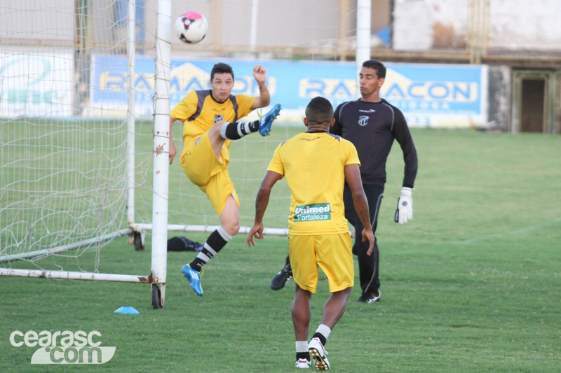 [05-07] Treino recreativo3 - 4