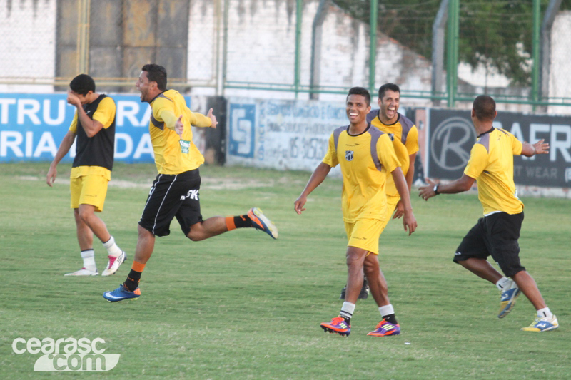 [05-07] Treino recreativo3 - 6