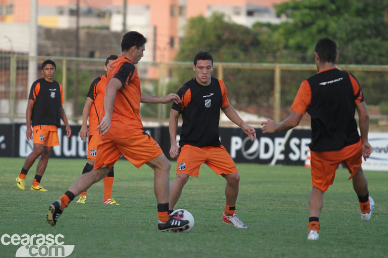 [03-05] Treino Técnico - 12