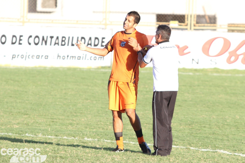 [04-05] Treino Técnico e Tático - 8