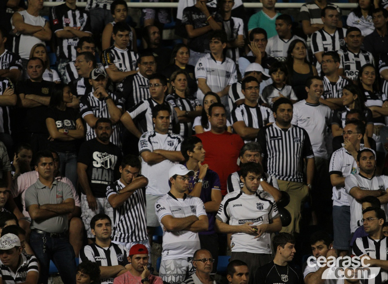 [06-07] Ceara 2 x 2 Criciuma - TORCIDA - 9