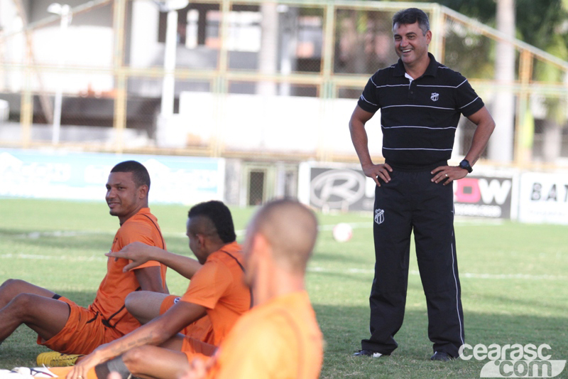 [04-05] Treino Técnico/Tático - 4