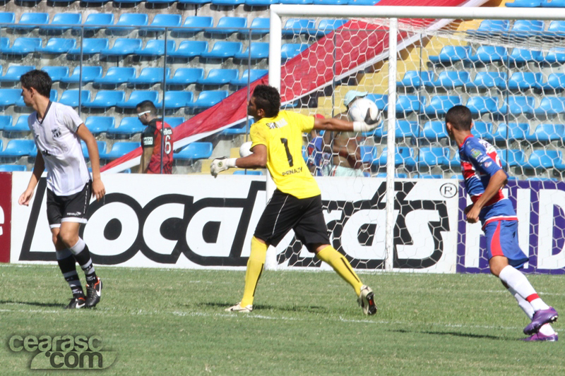 [06-05] Sub-17 - Ceará 2 x 2 Fortaleza - 2