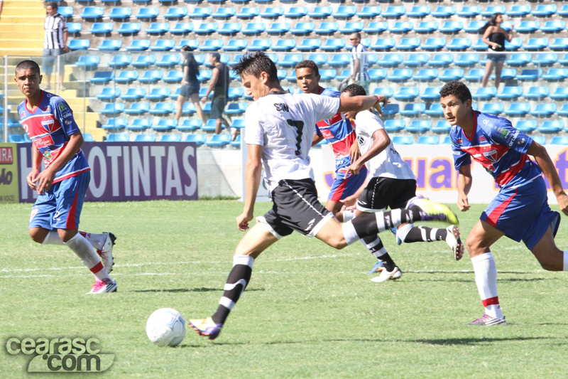 [06-05] Sub-17 - Ceará 2 x 2 Fortaleza - 7