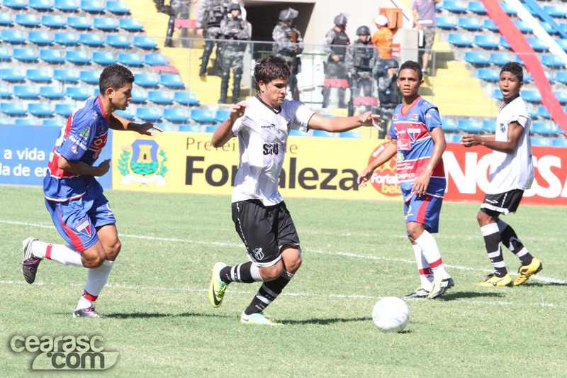 [06-05] Sub-17 - Ceará 2 x 2 Fortaleza - 9